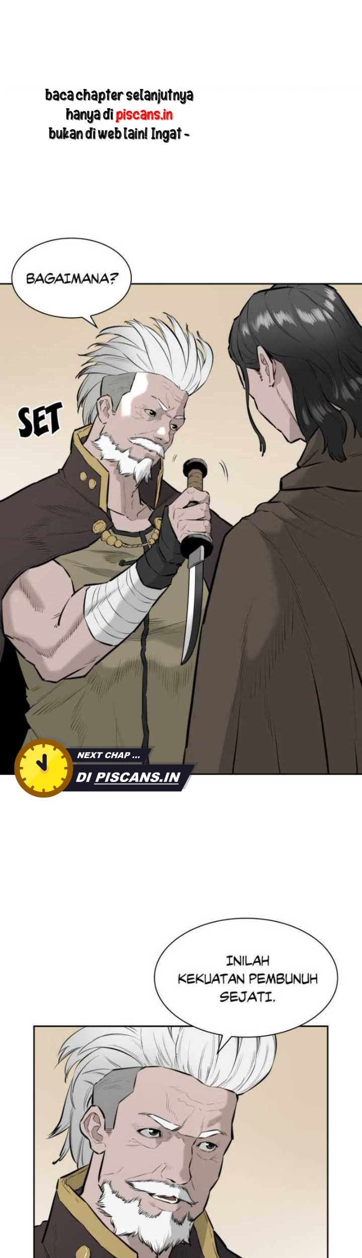 Wind Soul Chapter 33 Gambar 18