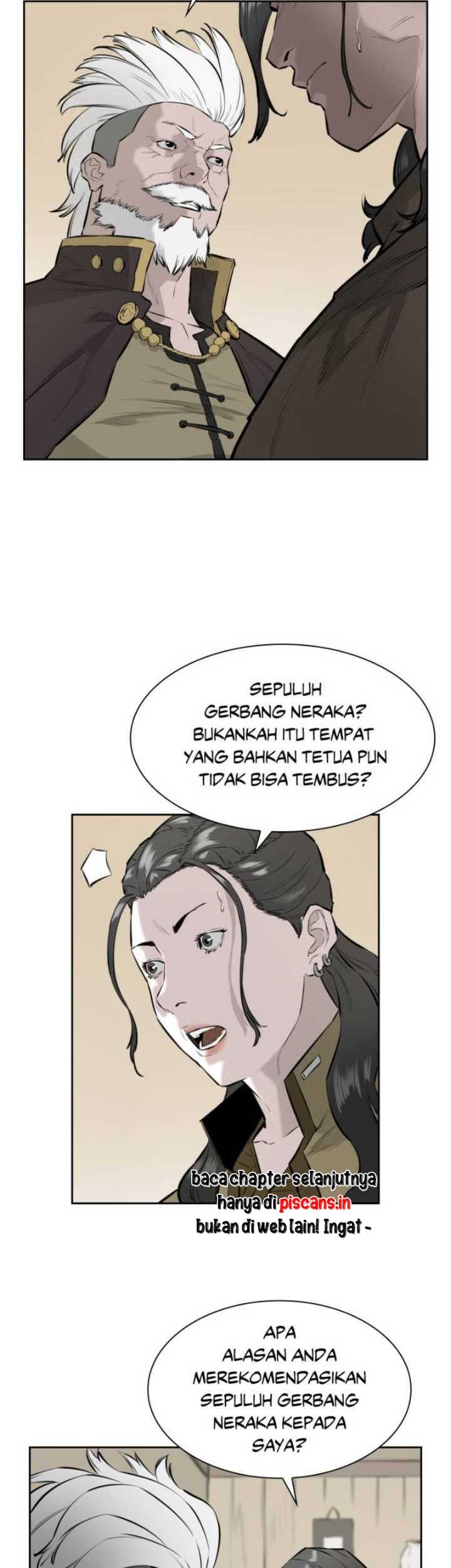 Wind Soul Chapter 33 Gambar 20