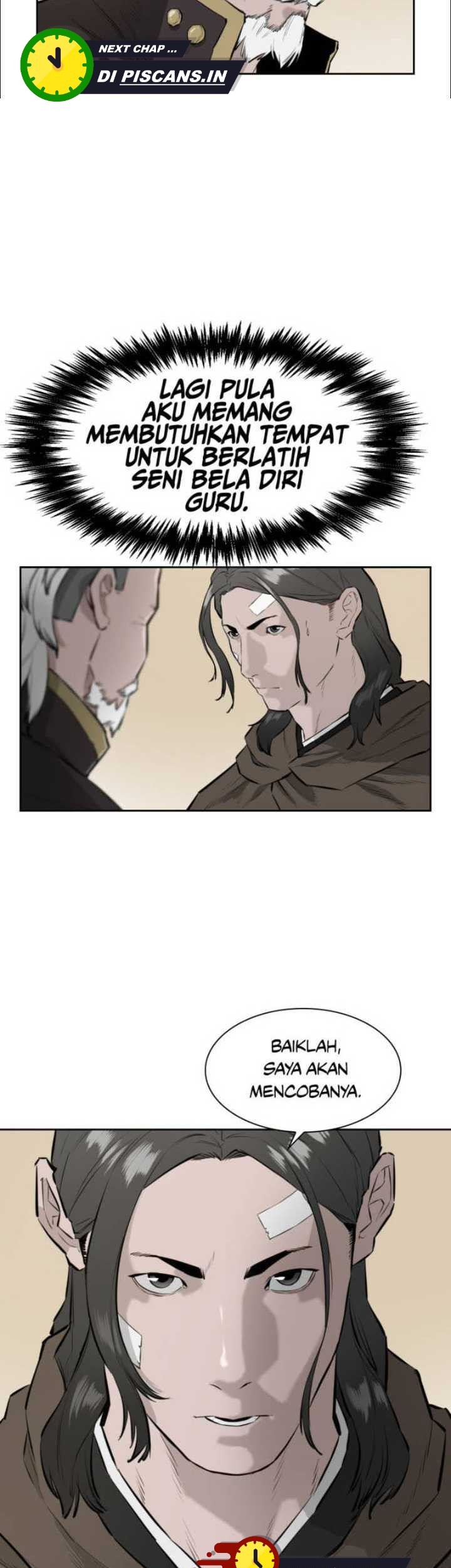Wind Soul Chapter 33 Gambar 22