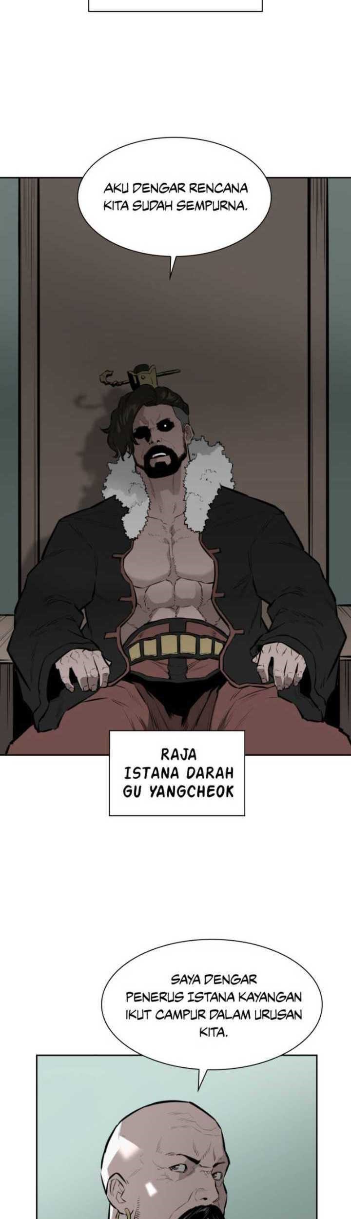 Wind Soul Chapter 33 Gambar 26