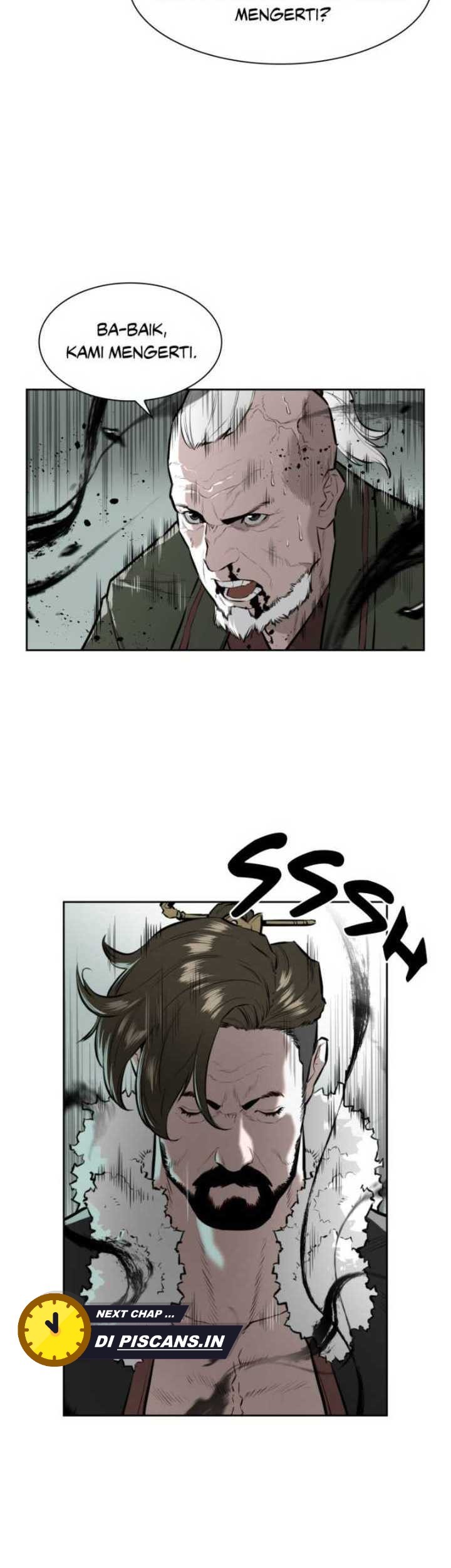 Wind Soul Chapter 33 Gambar 35