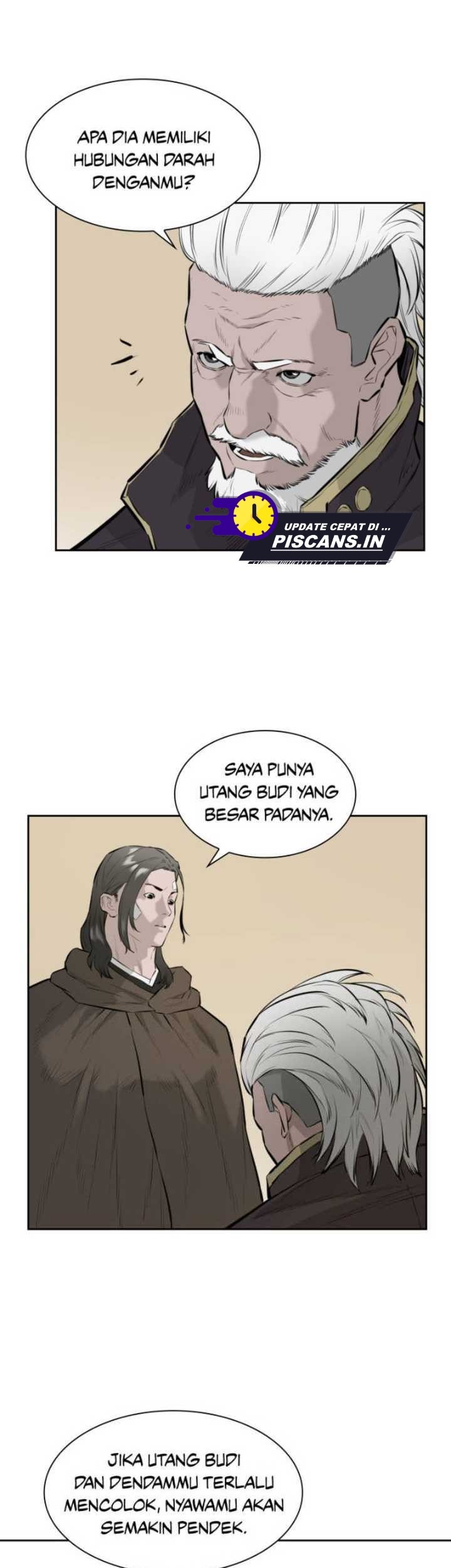 Baca Komik Wind Soul Chapter 33 Gambar 1