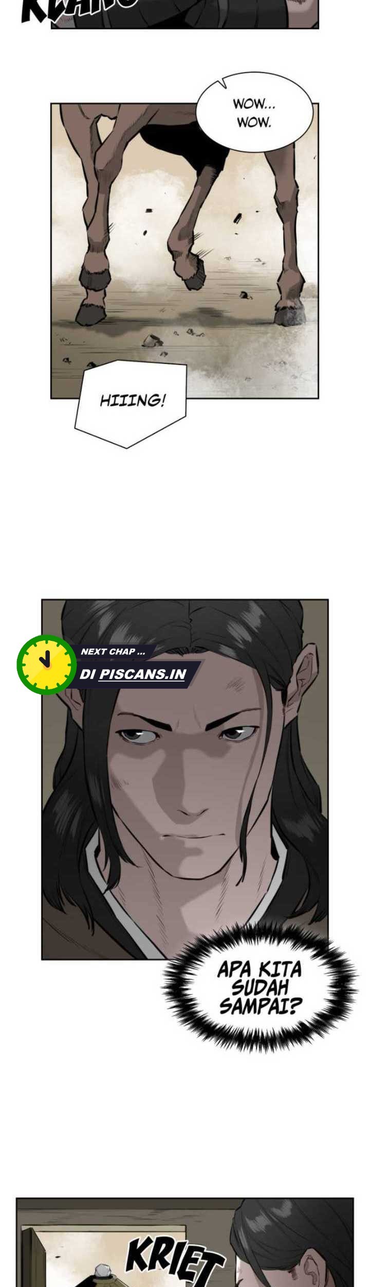 Wind Soul Chapter 33 Gambar 39