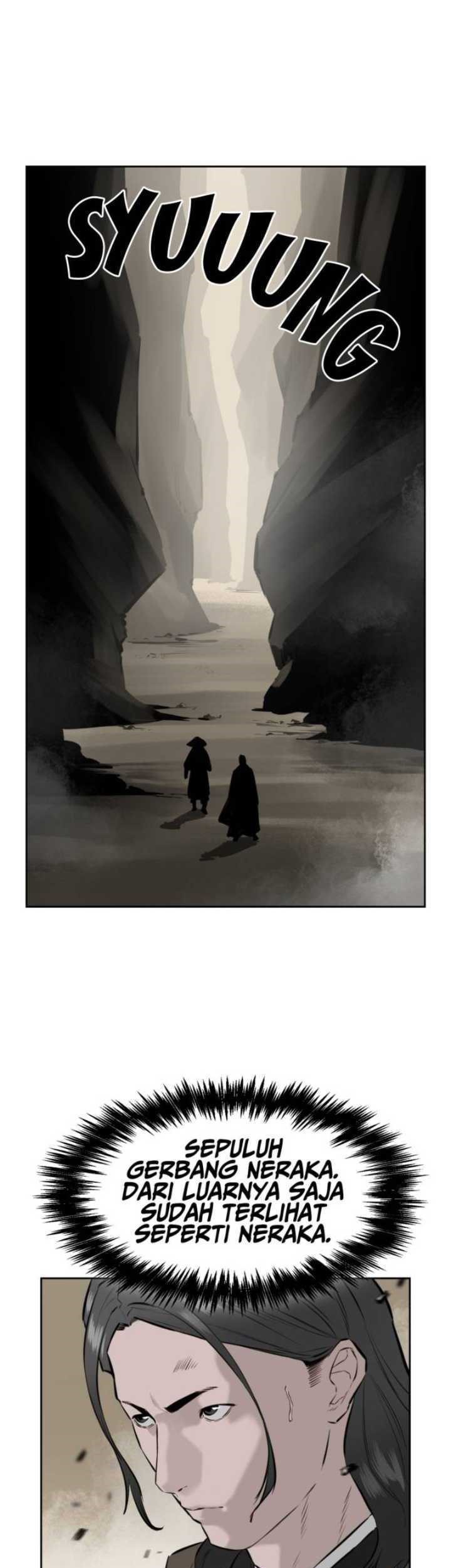 Wind Soul Chapter 33 Gambar 41