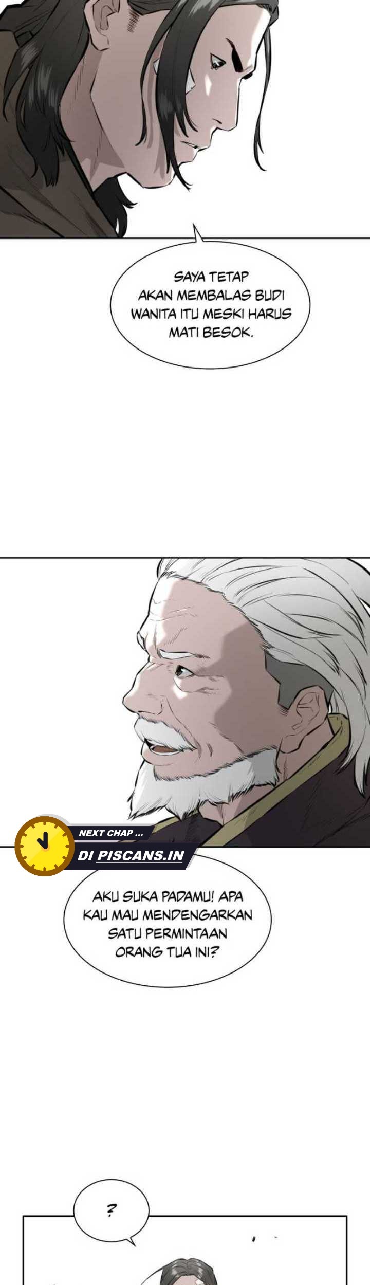 Wind Soul Chapter 33 Gambar 3