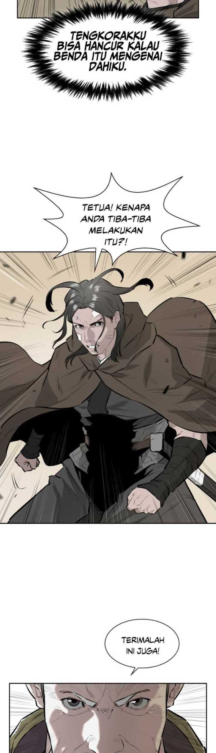 Wind Soul Chapter 33 Gambar 7