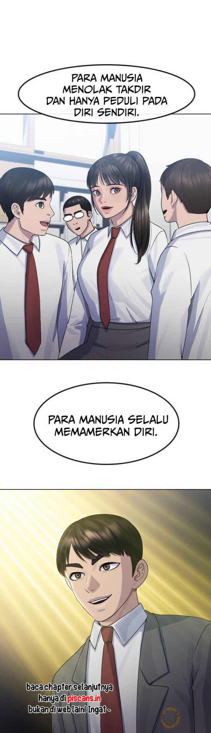 Hypnosis School Chapter 77 Gambar 7