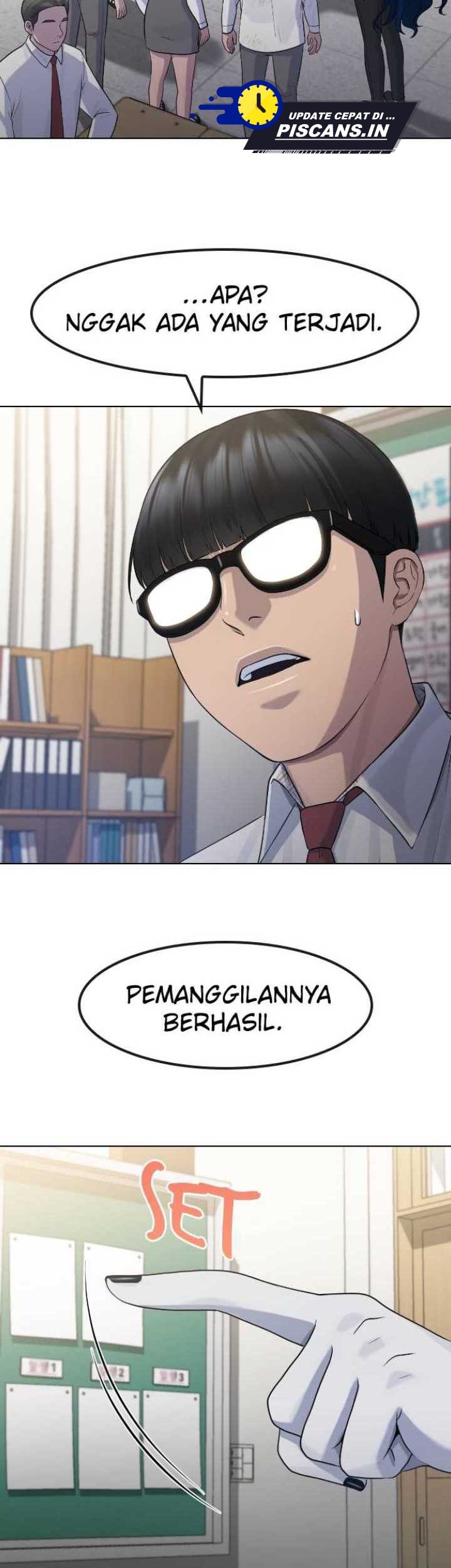 Hypnosis School Chapter 76 Gambar 4