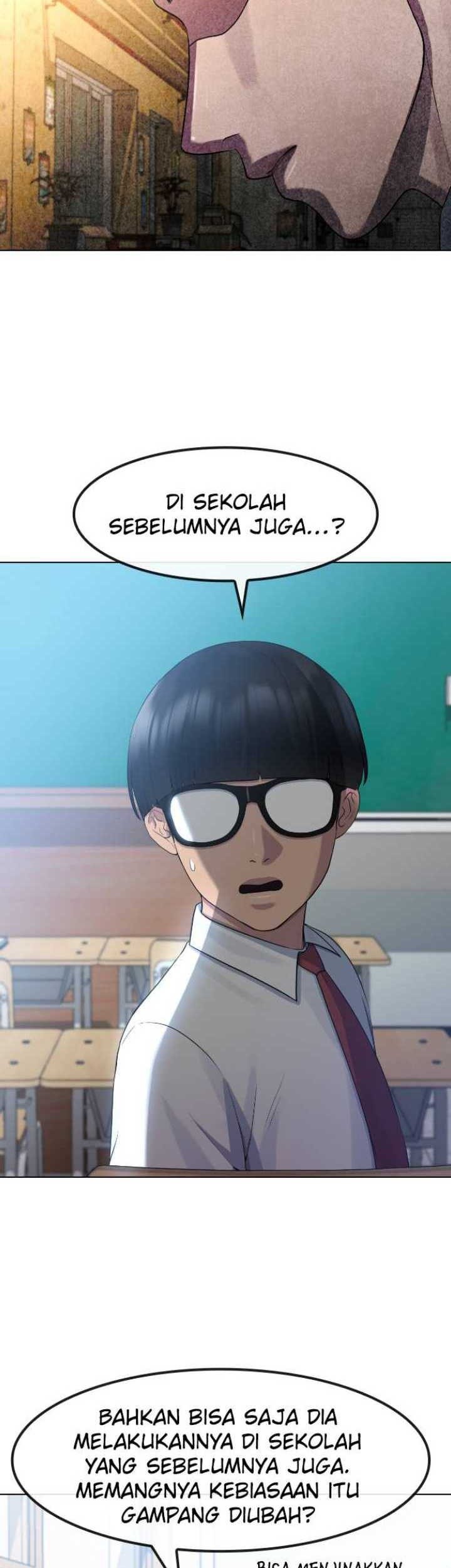 Hypnosis School Chapter 71 Gambar 42