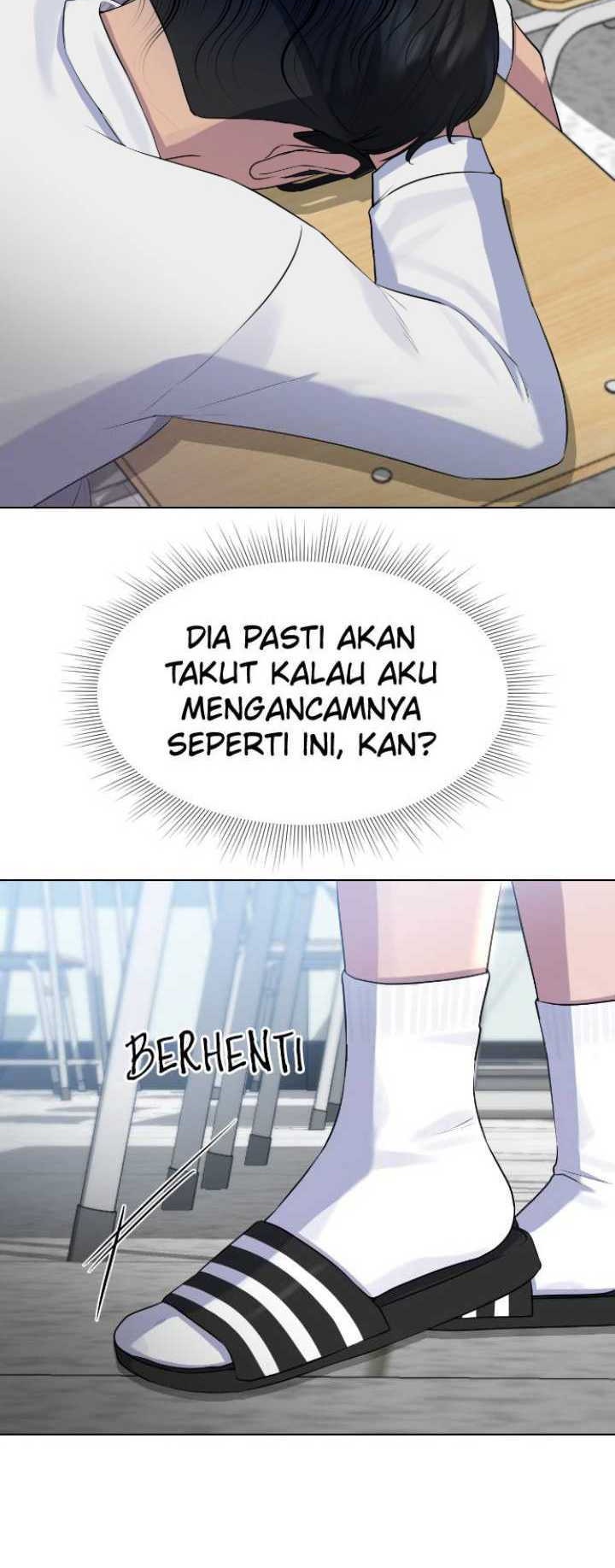 Hypnosis School Chapter 70 Gambar 29