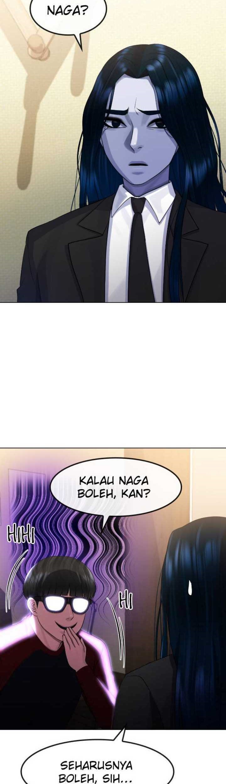 Baca Manhwa Hypnosis School Chapter 70 Gambar 2