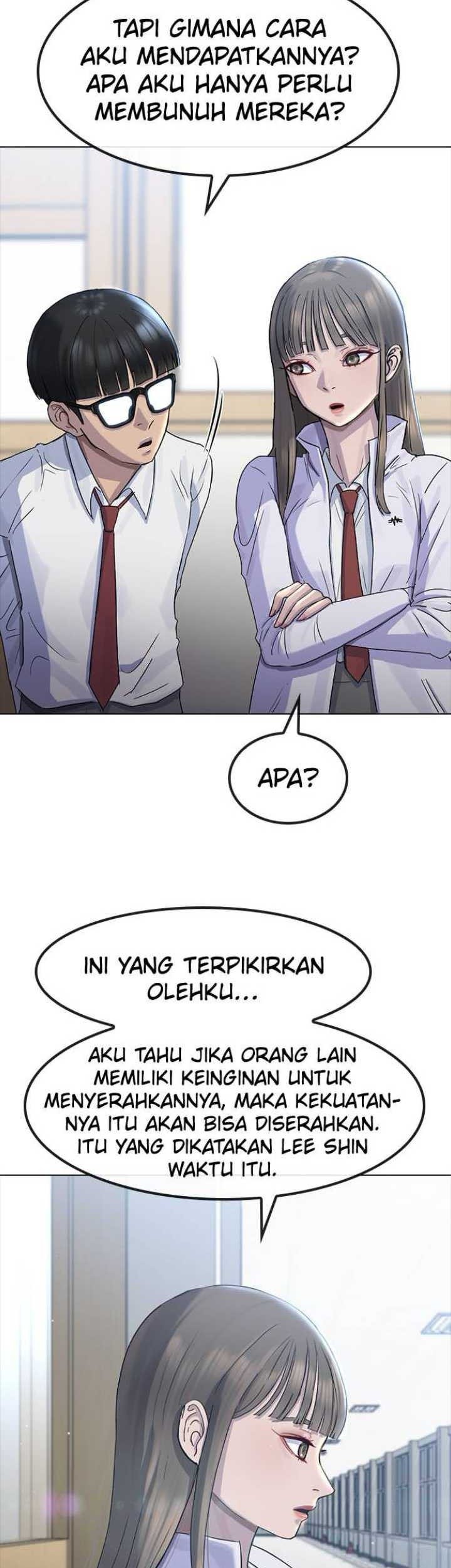 Hypnosis School Chapter 70 Gambar 40