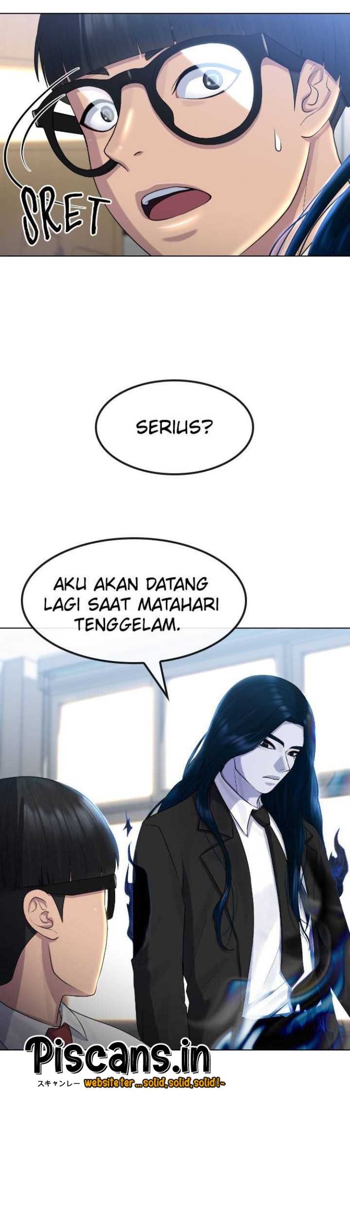 Hypnosis School Chapter 69 Gambar 23