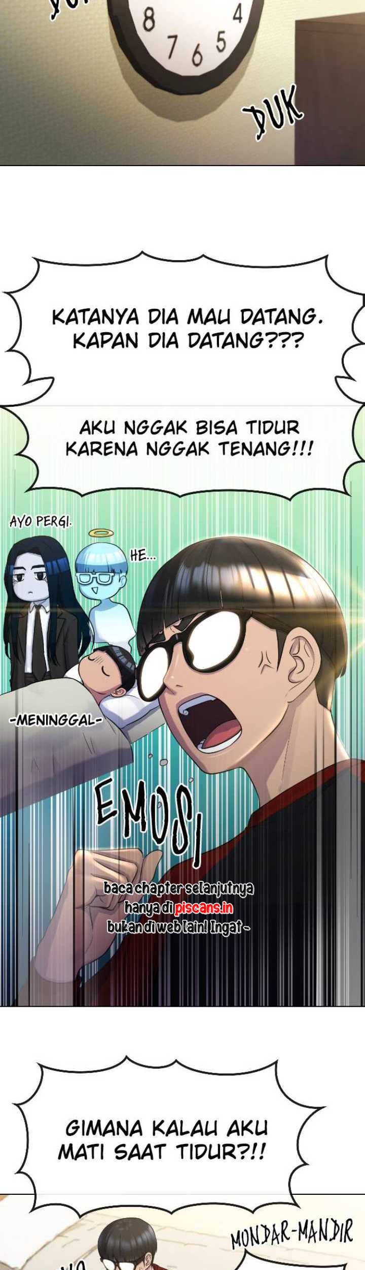 Hypnosis School Chapter 69 Gambar 27