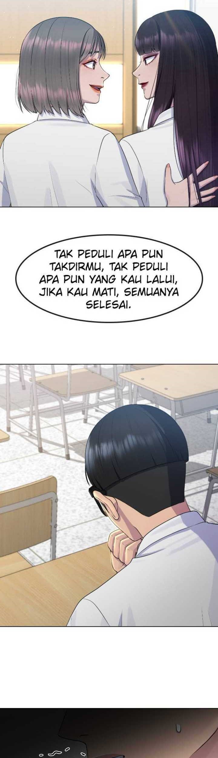 Hypnosis School Chapter 69 Gambar 4