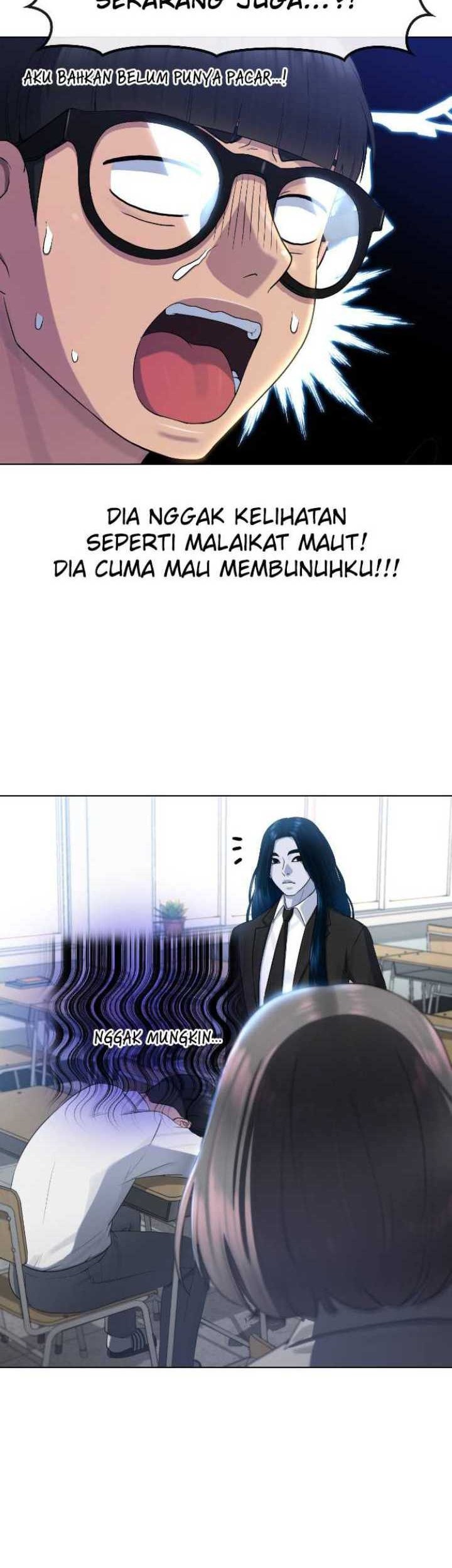 Hypnosis School Chapter 69 Gambar 15