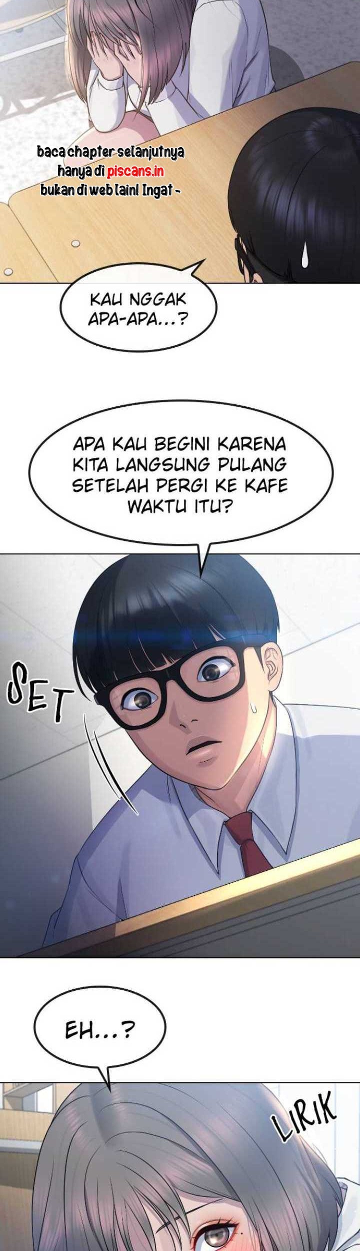 Hypnosis School Chapter 68 Gambar 30