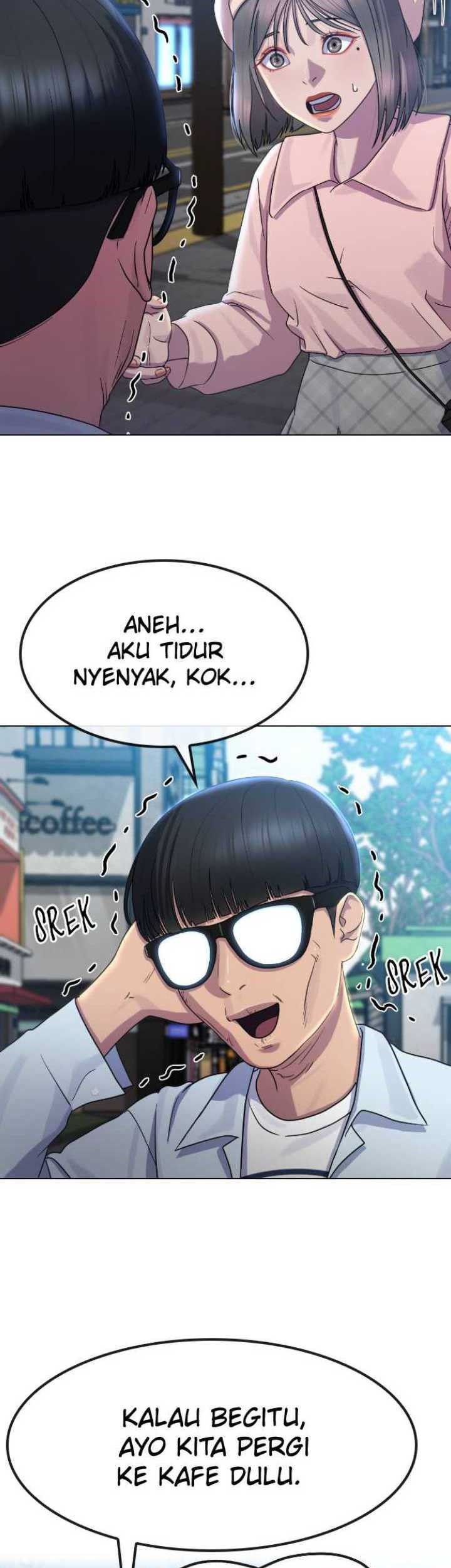 Hypnosis School Chapter 67 Gambar 20