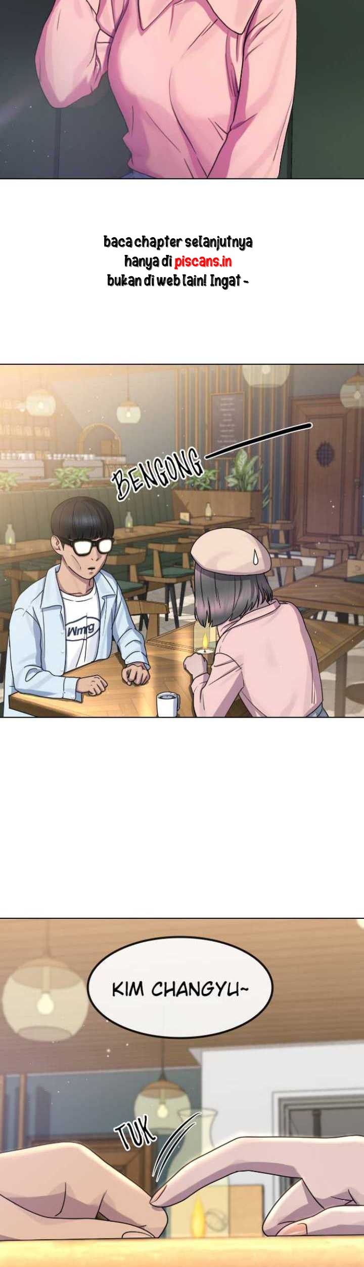 Hypnosis School Chapter 67 Gambar 28