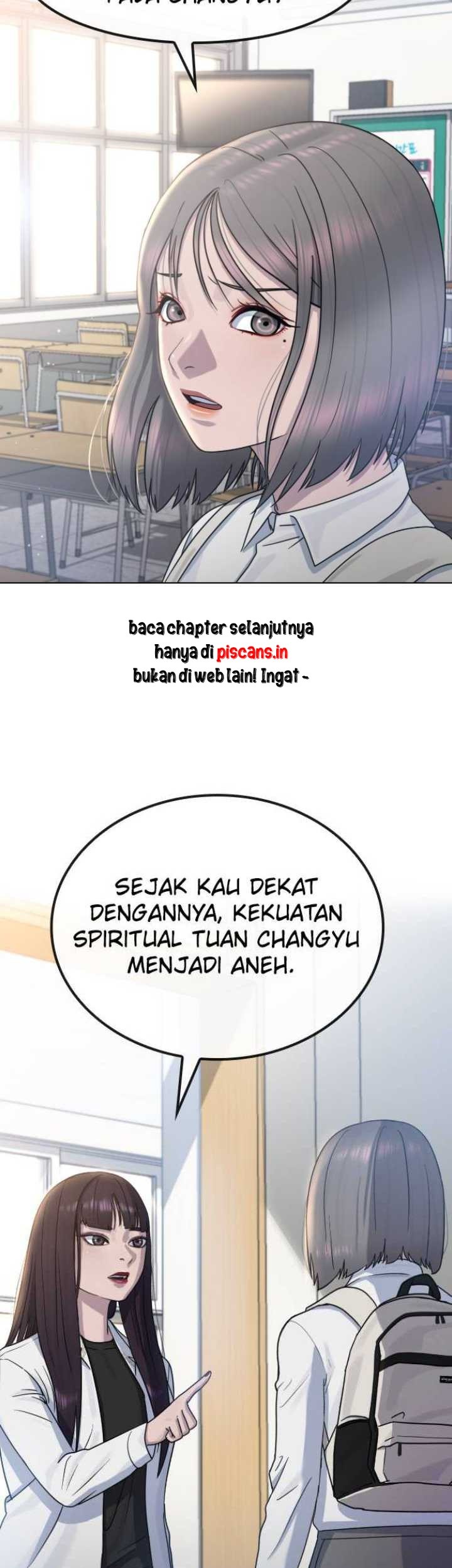 Hypnosis School Chapter 67 Gambar 40