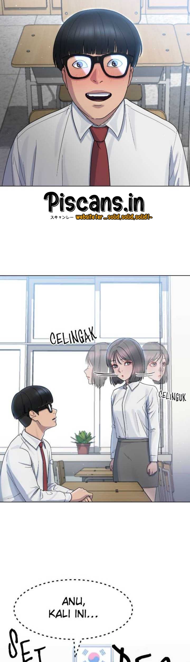 Hypnosis School Chapter 67 Gambar 7