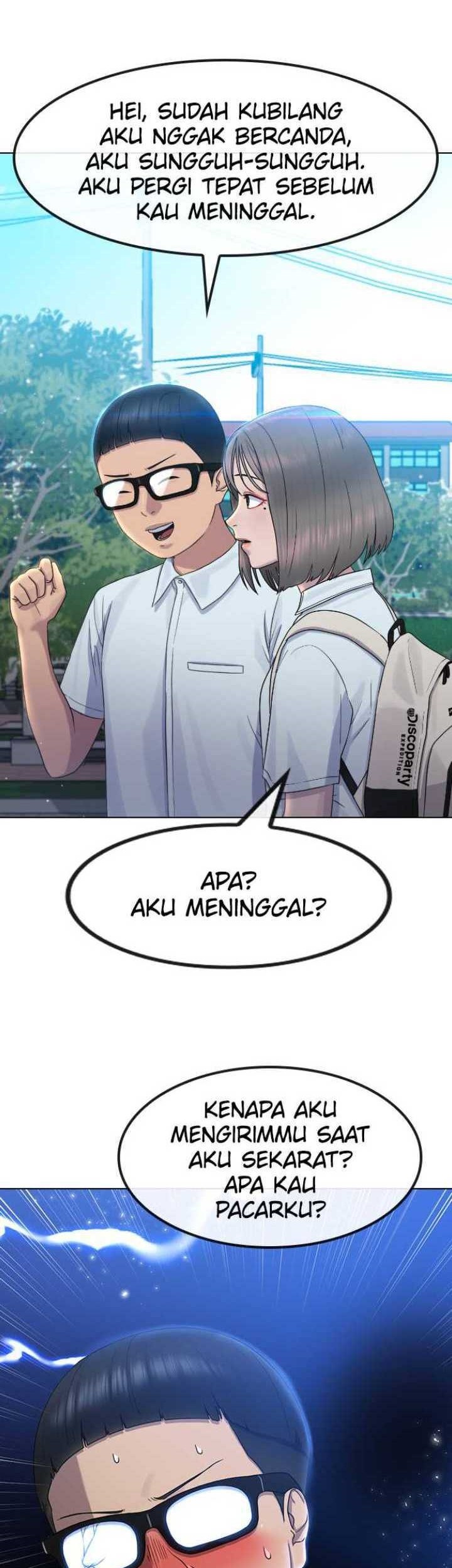 Baca Manhwa Hypnosis School Chapter 65 Gambar 2