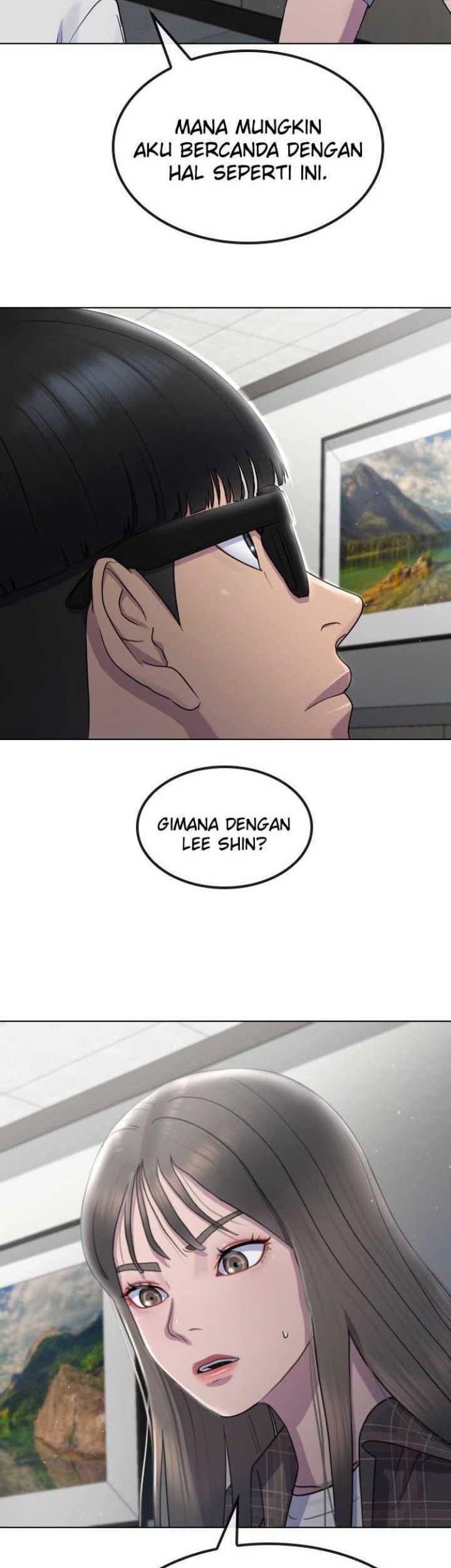 Hypnosis School Chapter 63 Gambar 28