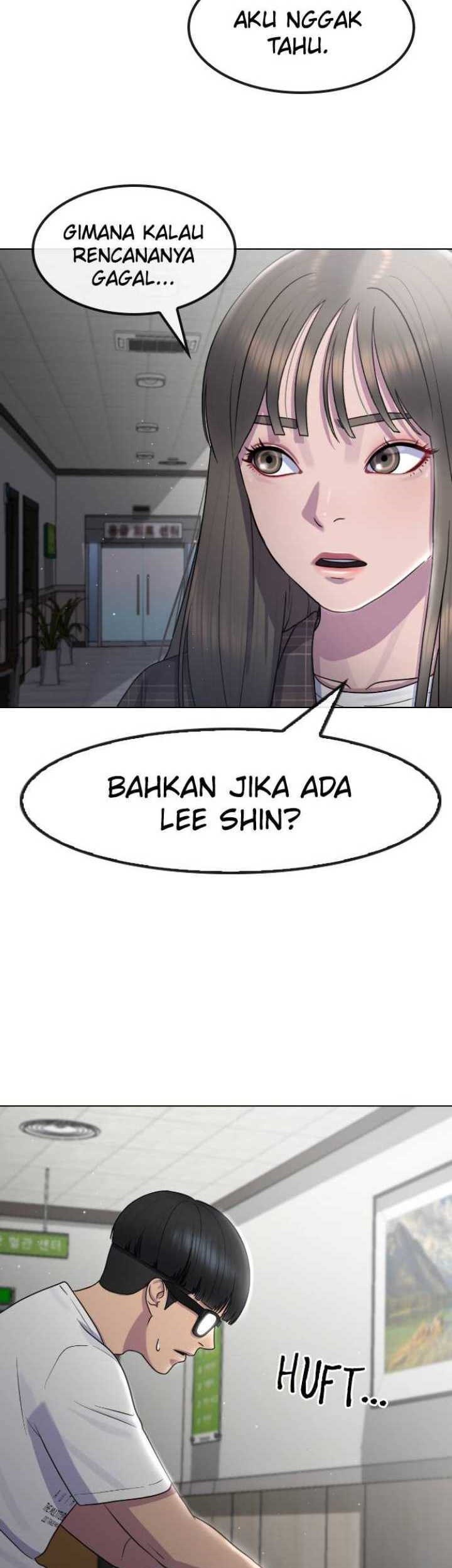 Hypnosis School Chapter 63 Gambar 31