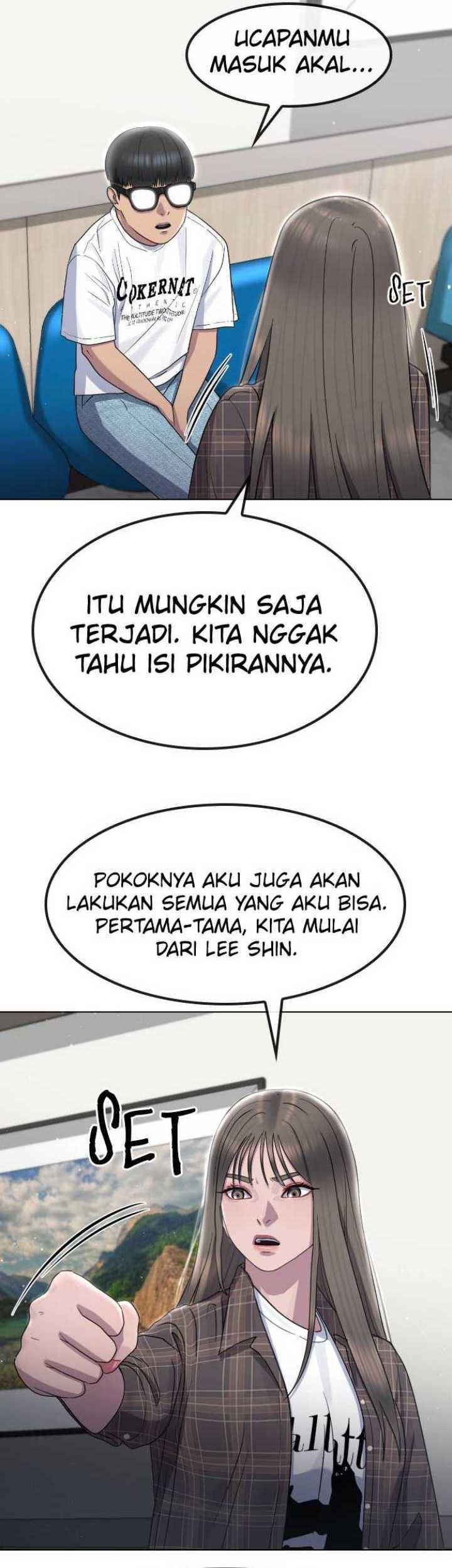 Hypnosis School Chapter 63 Gambar 35