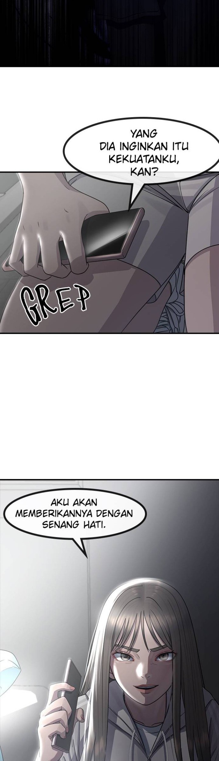 Baca Manhwa Hypnosis School Chapter 61 Gambar 2
