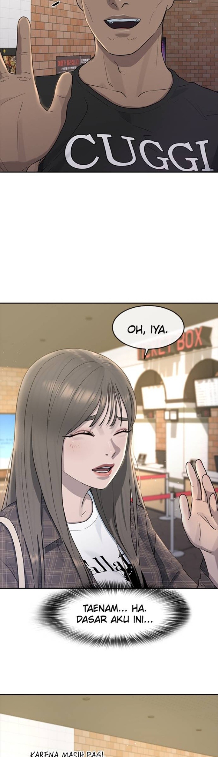 Hypnosis School Chapter 59 Gambar 31