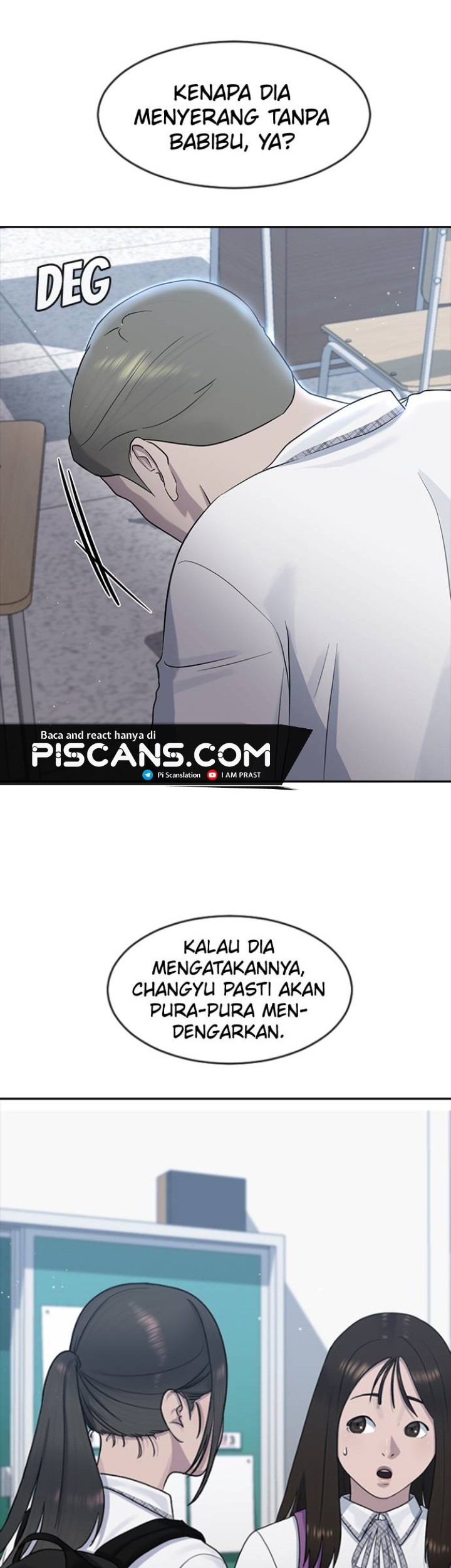 Baca Komik Hypnosis School Chapter 59 Gambar 1