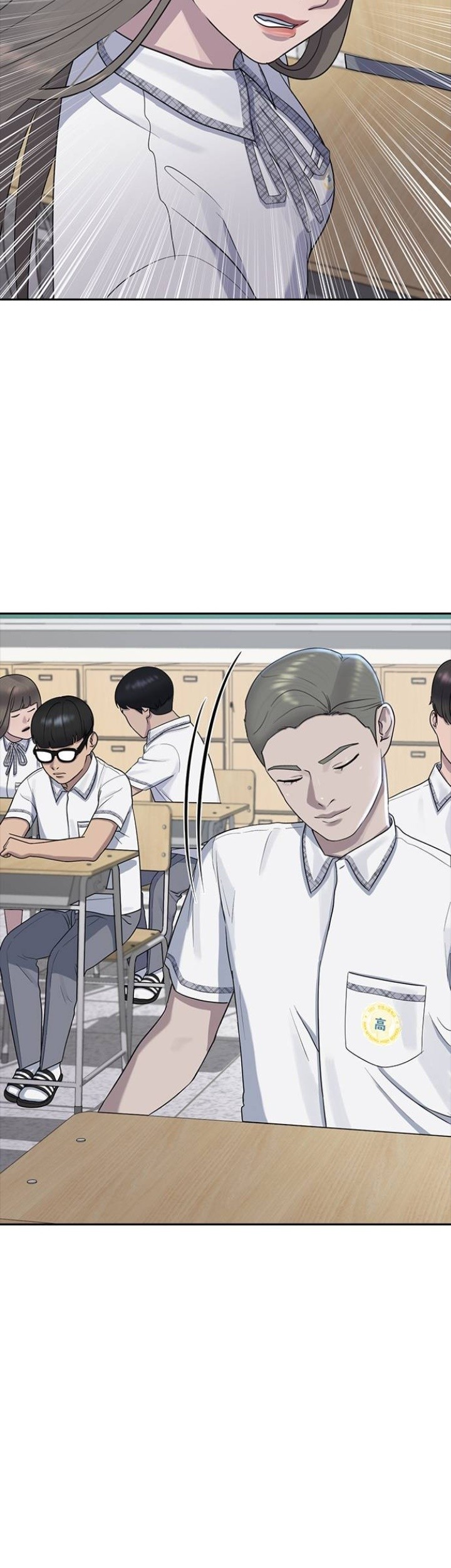 Hypnosis School Chapter 57 Gambar 31