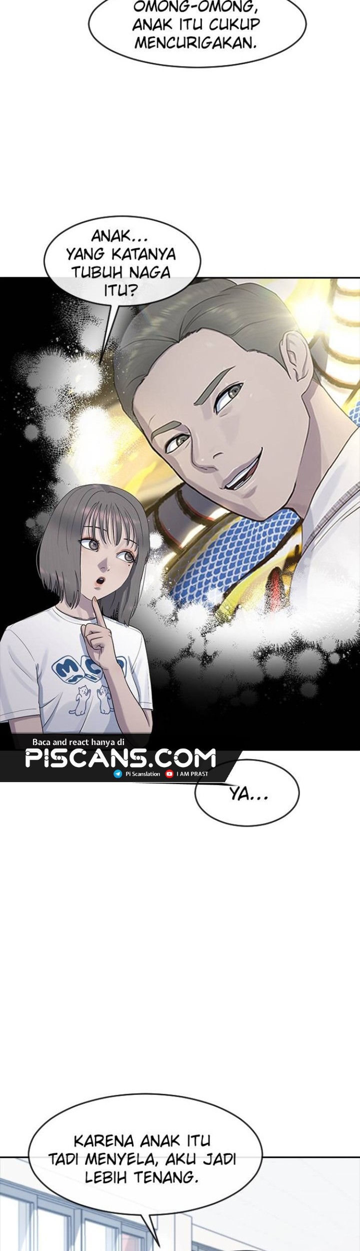 Hypnosis School Chapter 57 Gambar 18