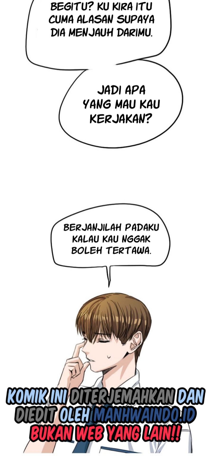 Hypnosis School Chapter 56 Gambar 25