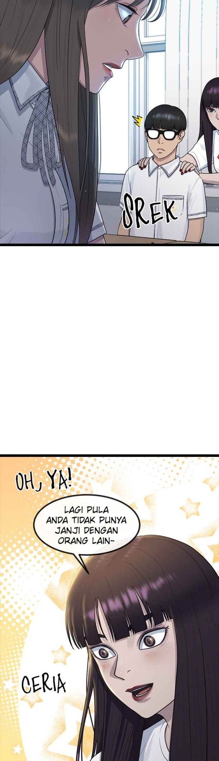 Hypnosis School Chapter 53 Gambar 19