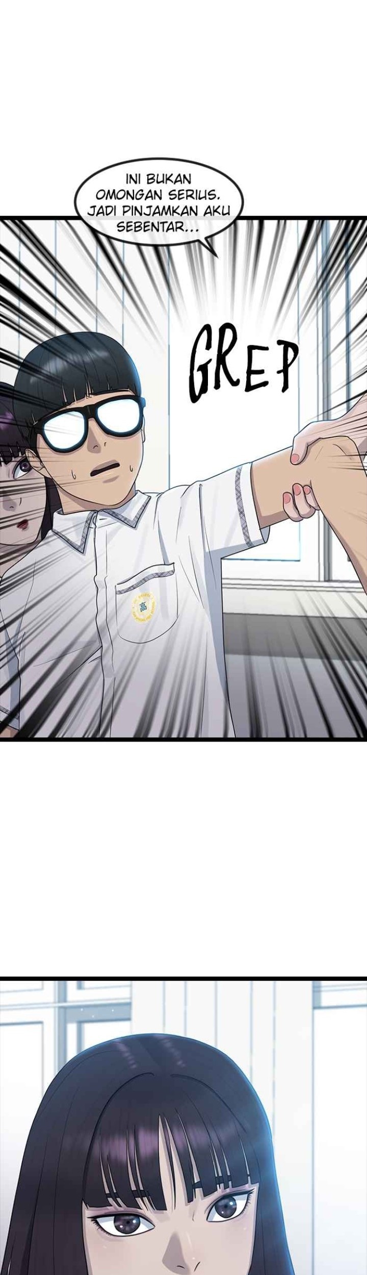 Hypnosis School Chapter 53 Gambar 27