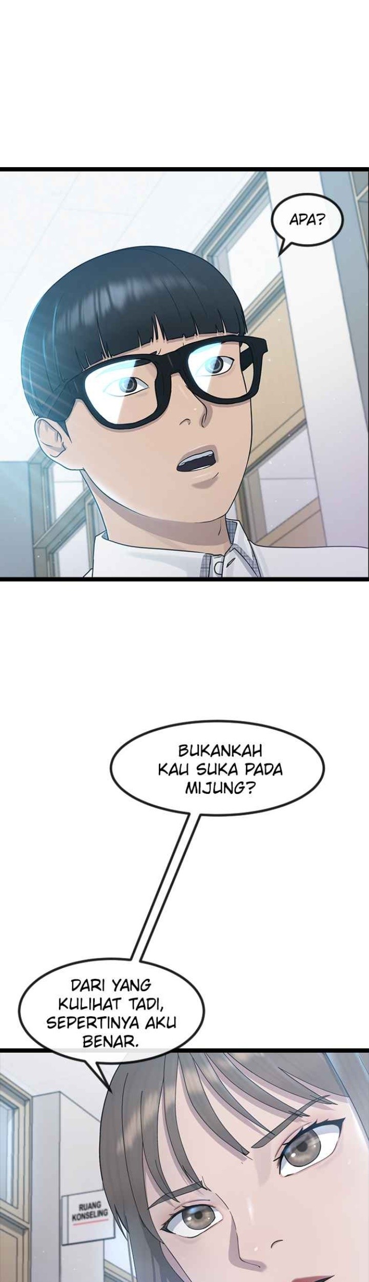 Hypnosis School Chapter 53 Gambar 34
