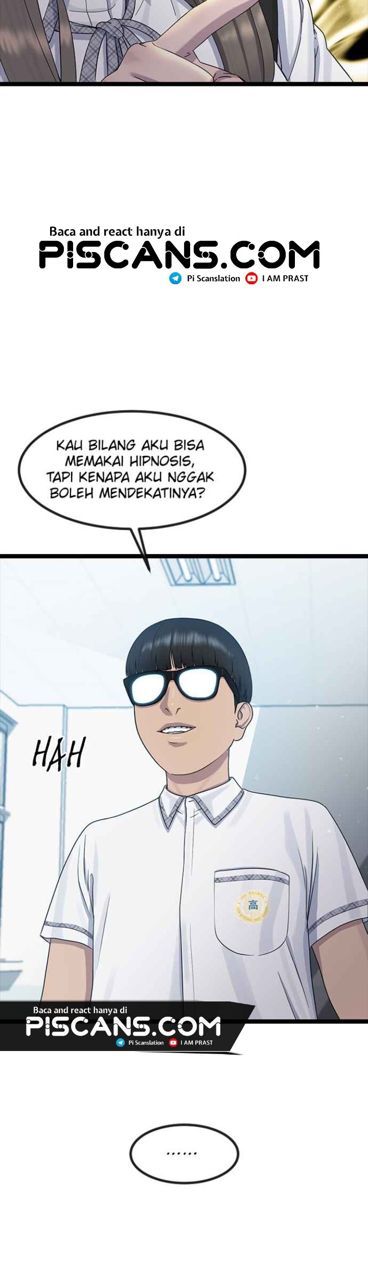 Hypnosis School Chapter 53 Gambar 48