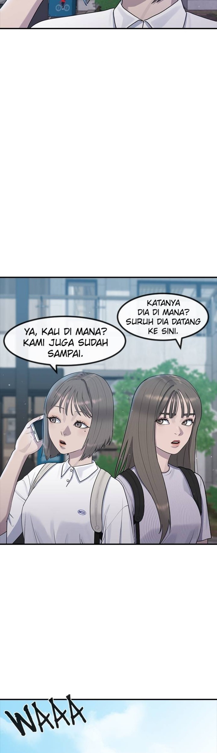 Baca Manhwa Hypnosis School Chapter 51 Gambar 2