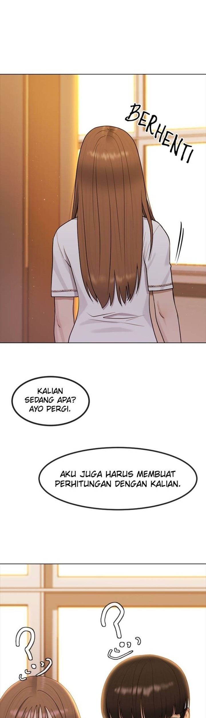 Hypnosis School Chapter 49 Gambar 34