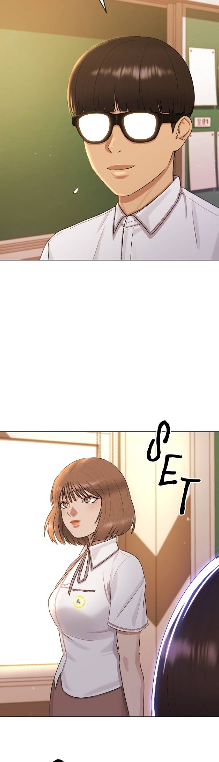 Baca Manhwa Hypnosis School Chapter 49 Gambar 2