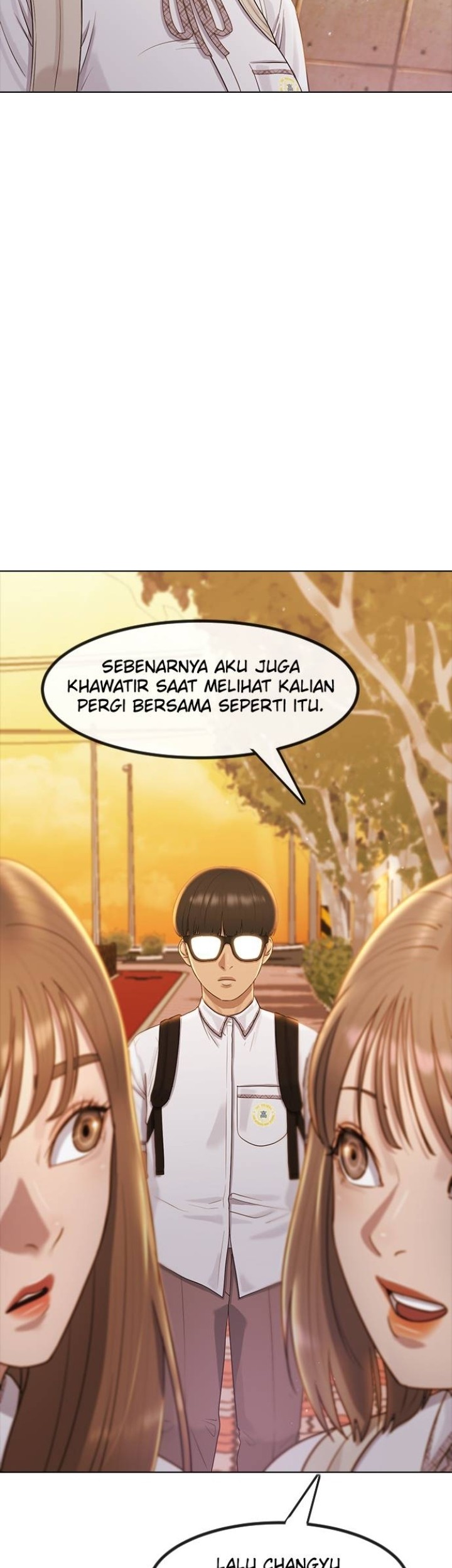Hypnosis School Chapter 49 Gambar 46