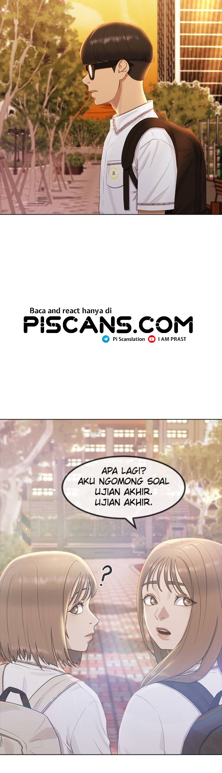 Hypnosis School Chapter 49 Gambar 54