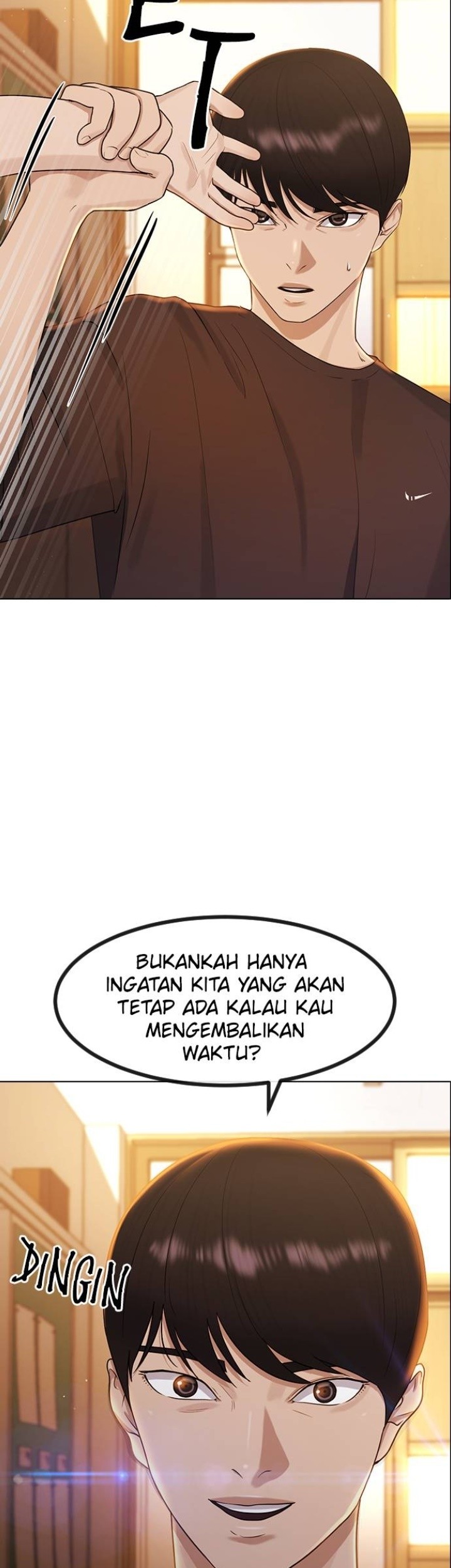 Hypnosis School Chapter 49 Gambar 5