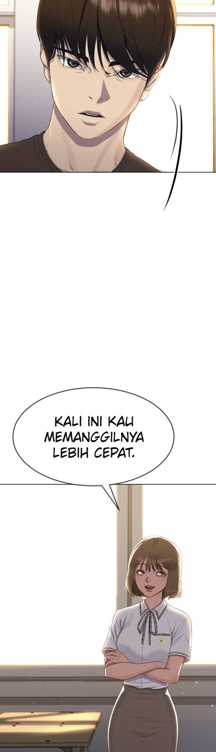 Baca Manhwa Hypnosis School Chapter 48 Gambar 2