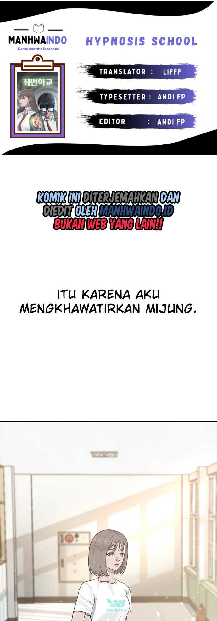 Baca Manhwa Hypnosis School Chapter 41 Gambar 2