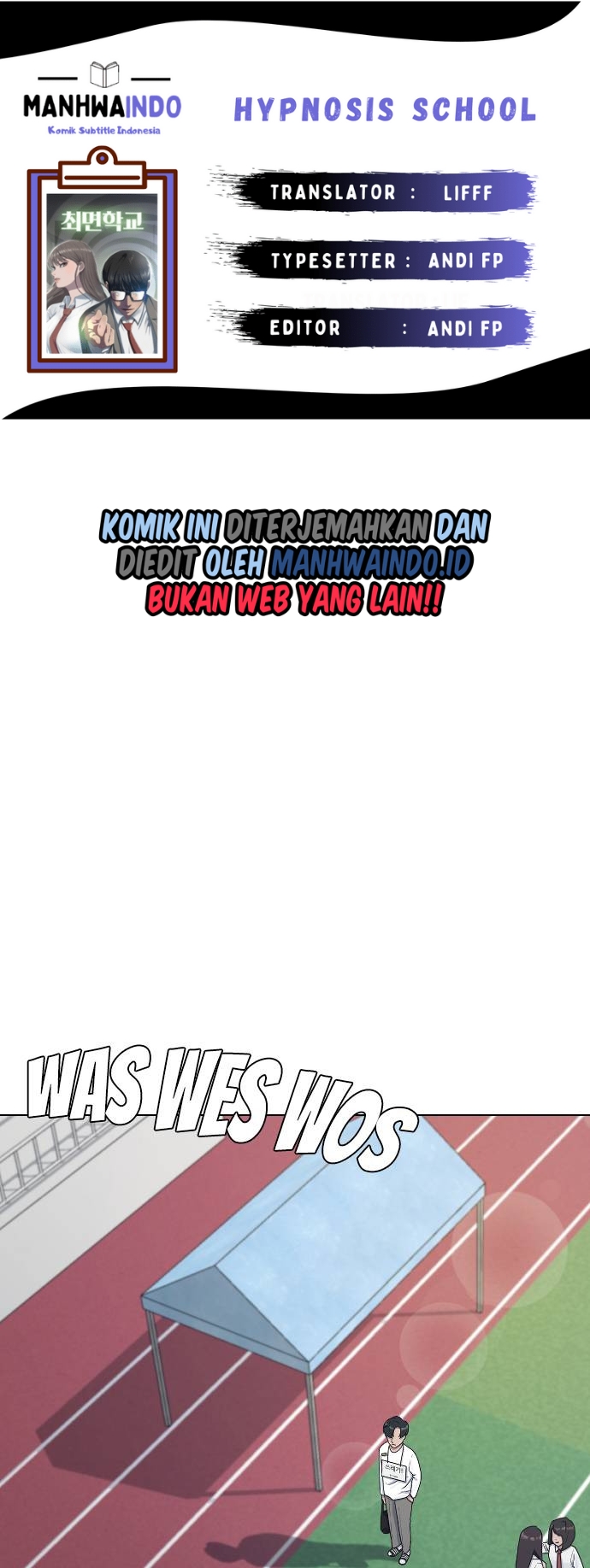 Baca Komik Hypnosis School Chapter 36 Gambar 1