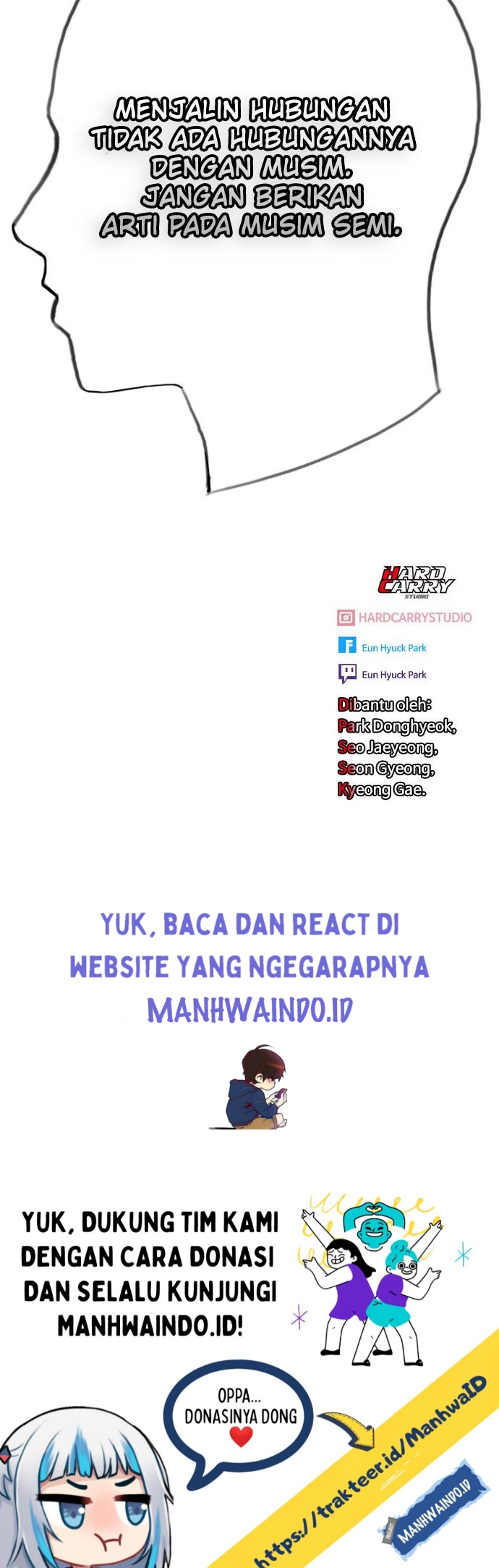 Hypnosis School Chapter 36 Gambar 98
