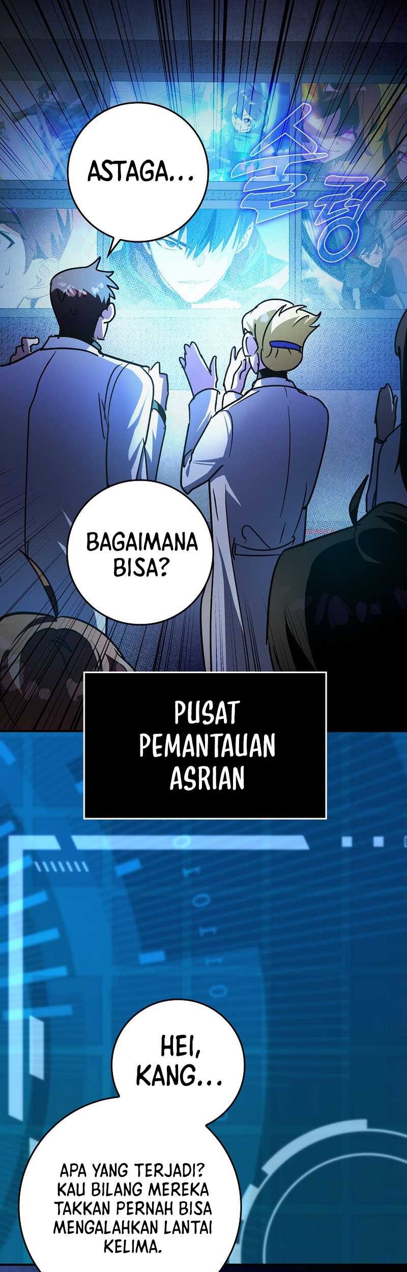Hard Carry Supporter Chapter 13 Gambar 48